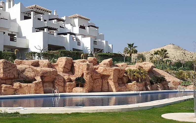 Casa Ana Vera Playa Exterior photo